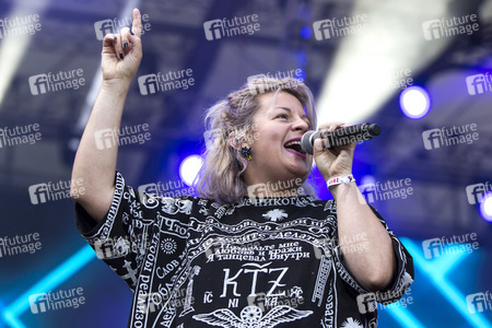 Benefiz-Festival 'Peace x Peace' in Berlin