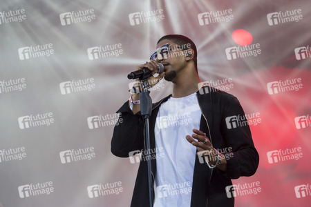 Benefiz-Festival 'Peace x Peace' in Berlin