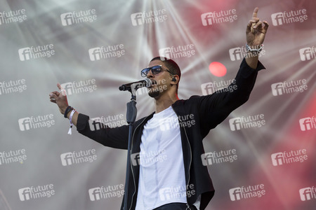 Benefiz-Festival 'Peace x Peace' in Berlin