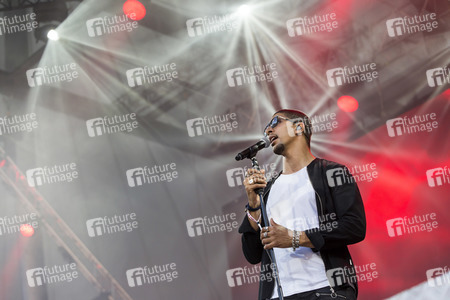 Benefiz-Festival 'Peace x Peace' in Berlin