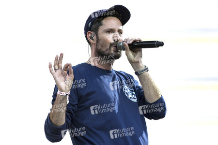 Benefiz-Festival 'Peace x Peace' in Berlin