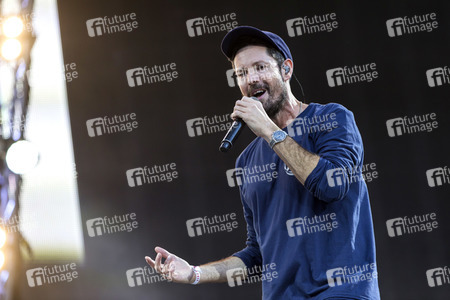 Benefiz-Festival 'Peace x Peace' in Berlin
