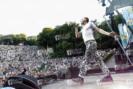 Benefiz-Festival 'Peace x Peace' in Berlin