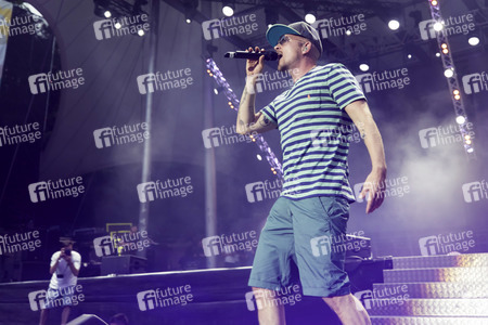 Benefiz-Festival 'Peace x Peace' in Berlin
