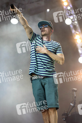 Benefiz-Festival 'Peace x Peace' in Berlin
