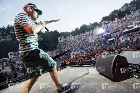 Benefiz-Festival 'Peace x Peace' in Berlin