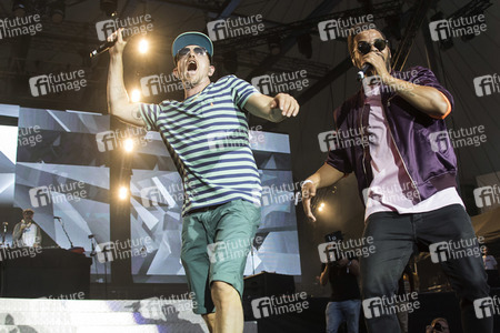 Benefiz-Festival 'Peace x Peace' in Berlin
