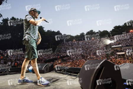Benefiz-Festival 'Peace x Peace' in Berlin