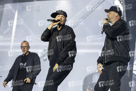 Benefiz-Festival 'Peace x Peace' in Berlin