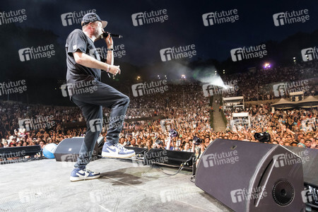 Benefiz-Festival 'Peace x Peace' in Berlin