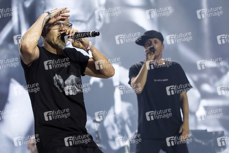 Benefiz-Festival 'Peace x Peace' in Berlin