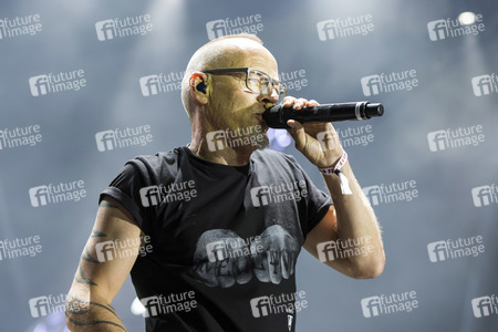 Benefiz-Festival 'Peace x Peace' in Berlin