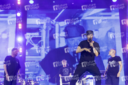Benefiz-Festival 'Peace x Peace' in Berlin