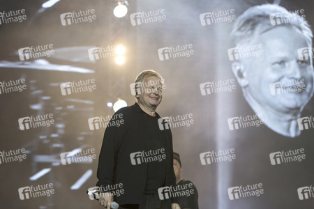 Benefiz-Festival 'Peace x Peace' in Berlin