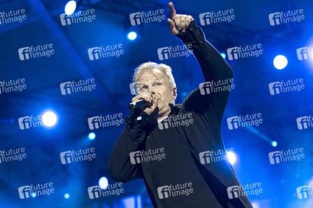Benefiz-Festival 'Peace x Peace' in Berlin