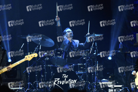 Konzert von The Revolution in Austin