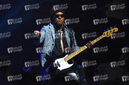 Konzert von The Revolution in Austin