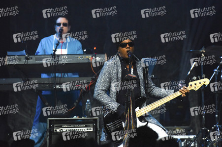 Konzert von The Revolution in Austin