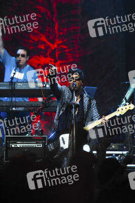 Konzert von The Revolution in Austin