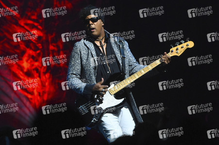 Konzert von The Revolution in Austin