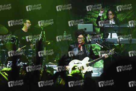 Konzert von The Revolution in Austin