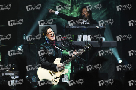 Konzert von The Revolution in Austin
