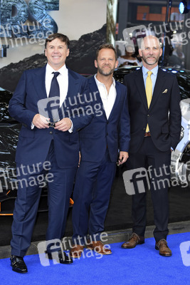 Filmpremiere 'Transformers: The Last Knight' in London