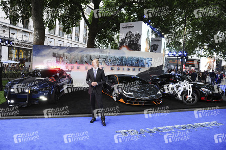 Filmpremiere 'Transformers: The Last Knight' in London