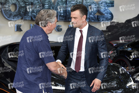 Filmpremiere 'Transformers: The Last Knight' in London