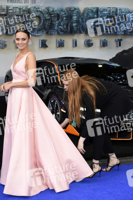 Filmpremiere 'Transformers: The Last Knight' in London