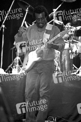 Reggae Sunsplash 1984 in London