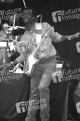 Reggae Sunsplash 1984 in London