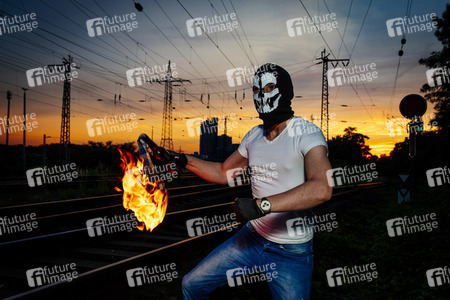 Symbolfoto Brandanschläge