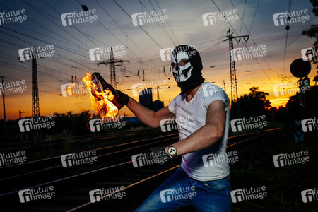 Symbolfoto Brandanschläge