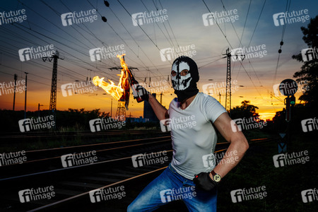Symbolfoto Brandanschläge