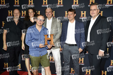 History-Award 2017 in München