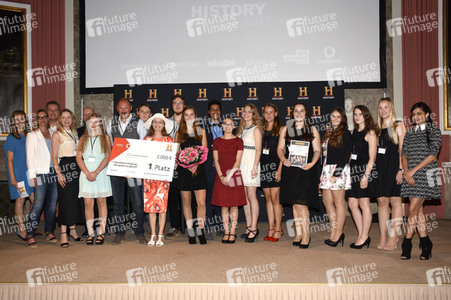 History-Award 2017 in München