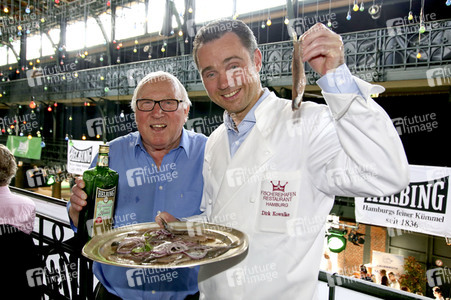 Helbing-Matjes-Festival 2017 in Hamburg