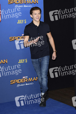 Photocall zu 'Spider-Man: Homecoming' in London