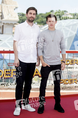 Photocall 'Spider-Man: Homecoming' in Rom