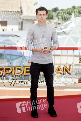 Photocall 'Spider-Man: Homecoming' in Rom