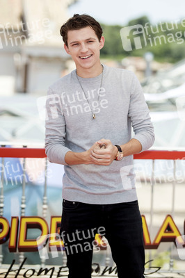 Photocall 'Spider-Man: Homecoming' in Rom