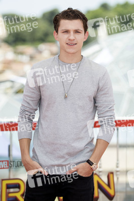 Photocall 'Spider-Man: Homecoming' in Rom