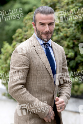 Biotherm Homme Präsentation in Madrid