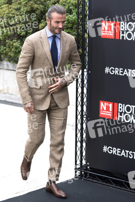 Biotherm Homme Präsentation in Madrid