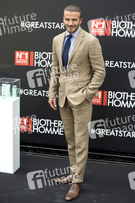 Biotherm Homme Präsentation in Madrid