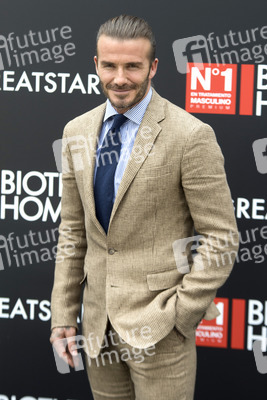 Biotherm Homme Präsentation in Madrid