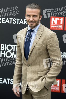 Biotherm Homme Präsentation in Madrid