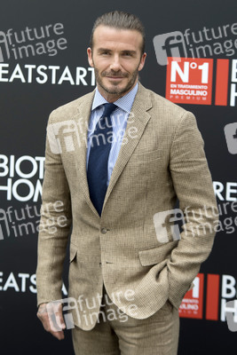 Biotherm Homme Präsentation in Madrid