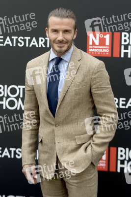 Biotherm Homme Präsentation in Madrid